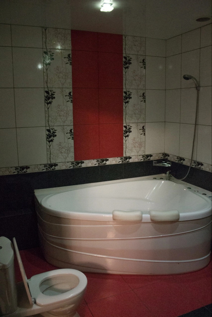 Гостиница Яръ