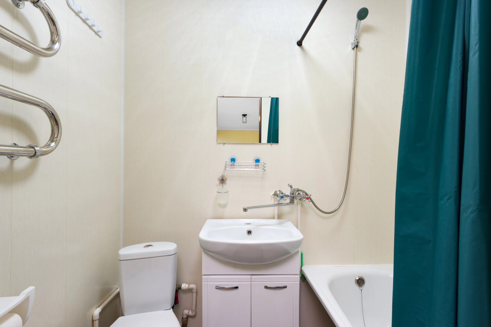 Квартира Двухкомнатная в историческом центре Пятигорска