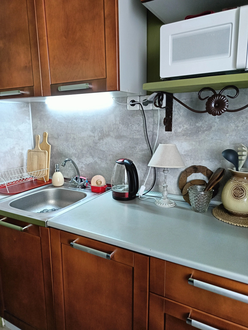 Квартира Винтажный стиль