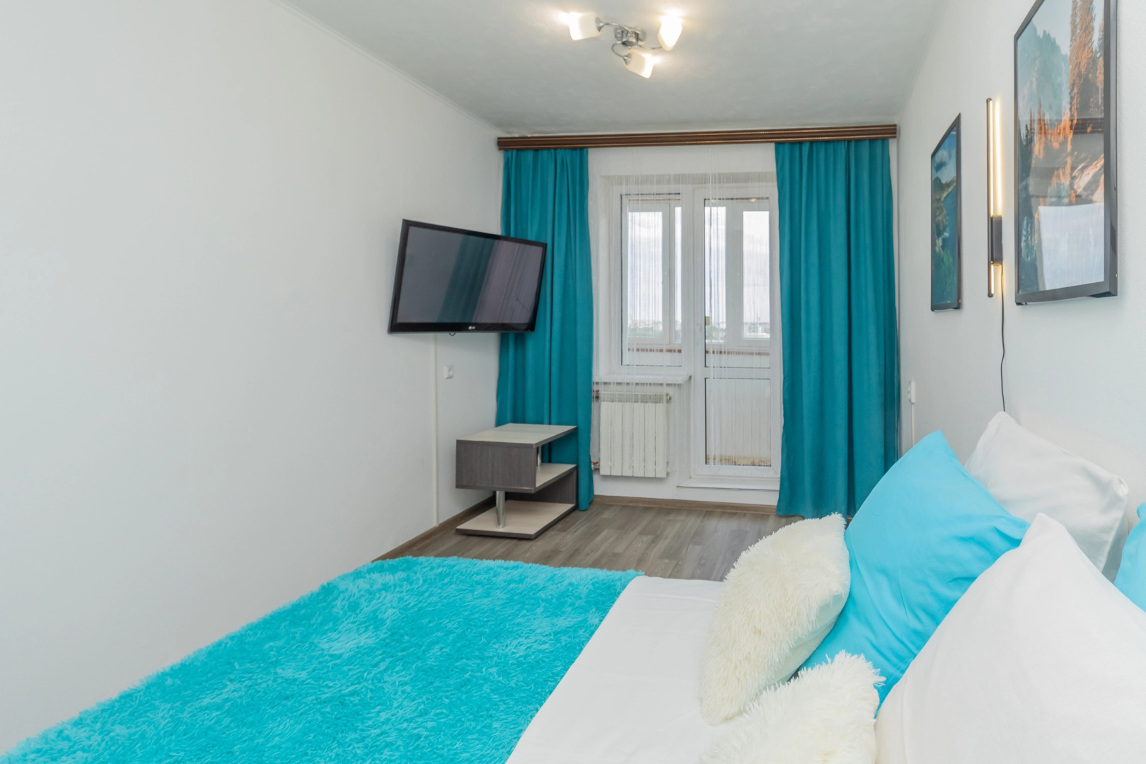 Квартира Новиковъ Дворик