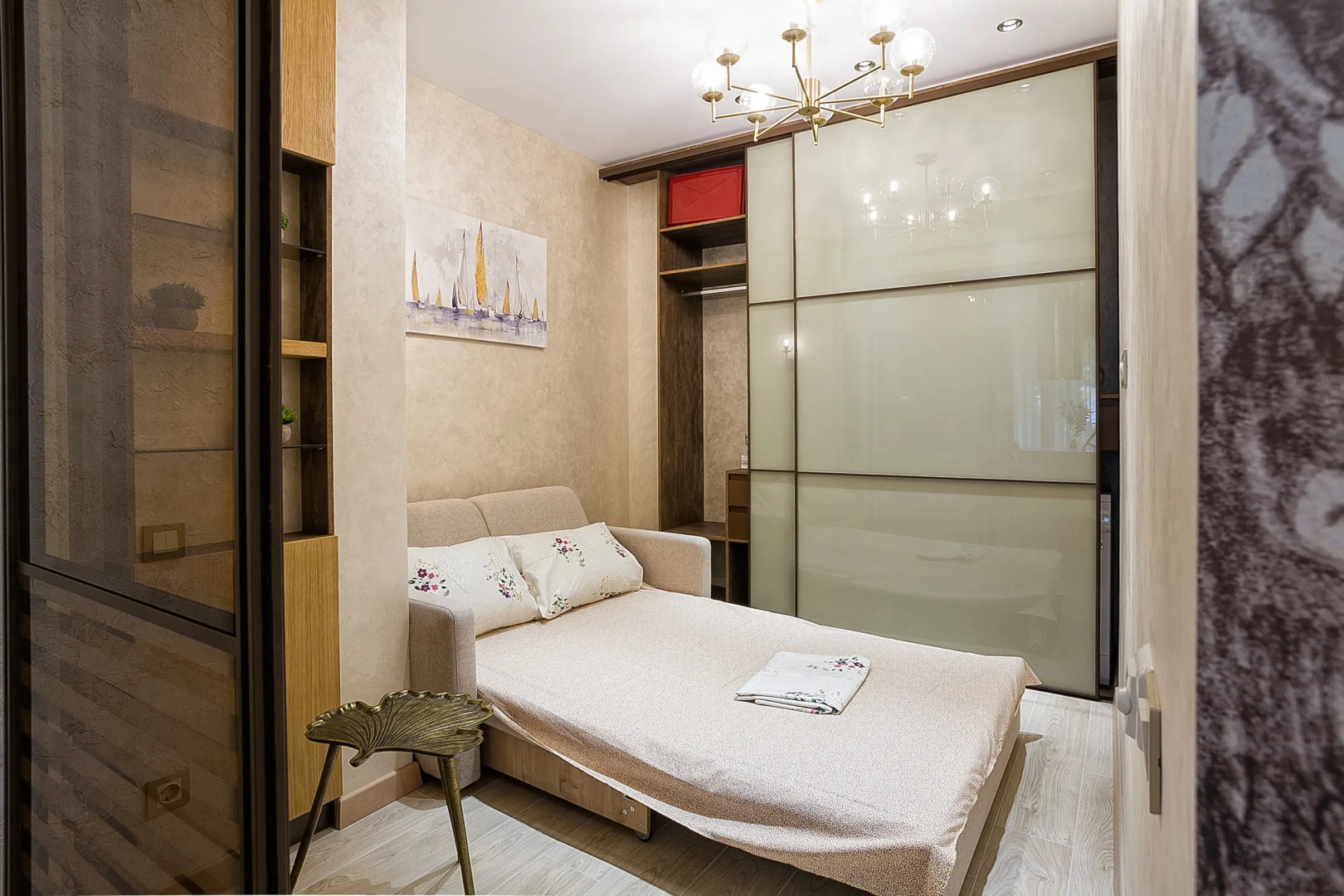 Апартаменты Ялта парковый проезд 6б