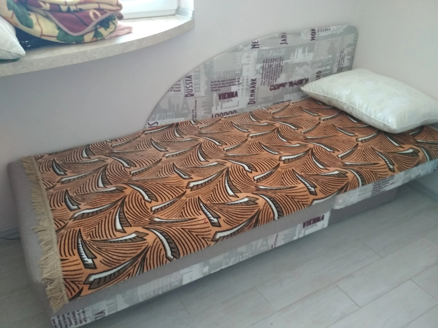 Апартаменты Качинское шоссе