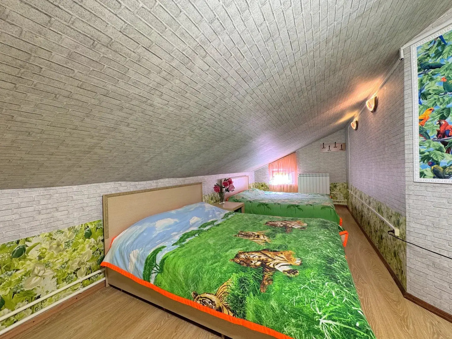 Частный дом Коттедж Сингапур