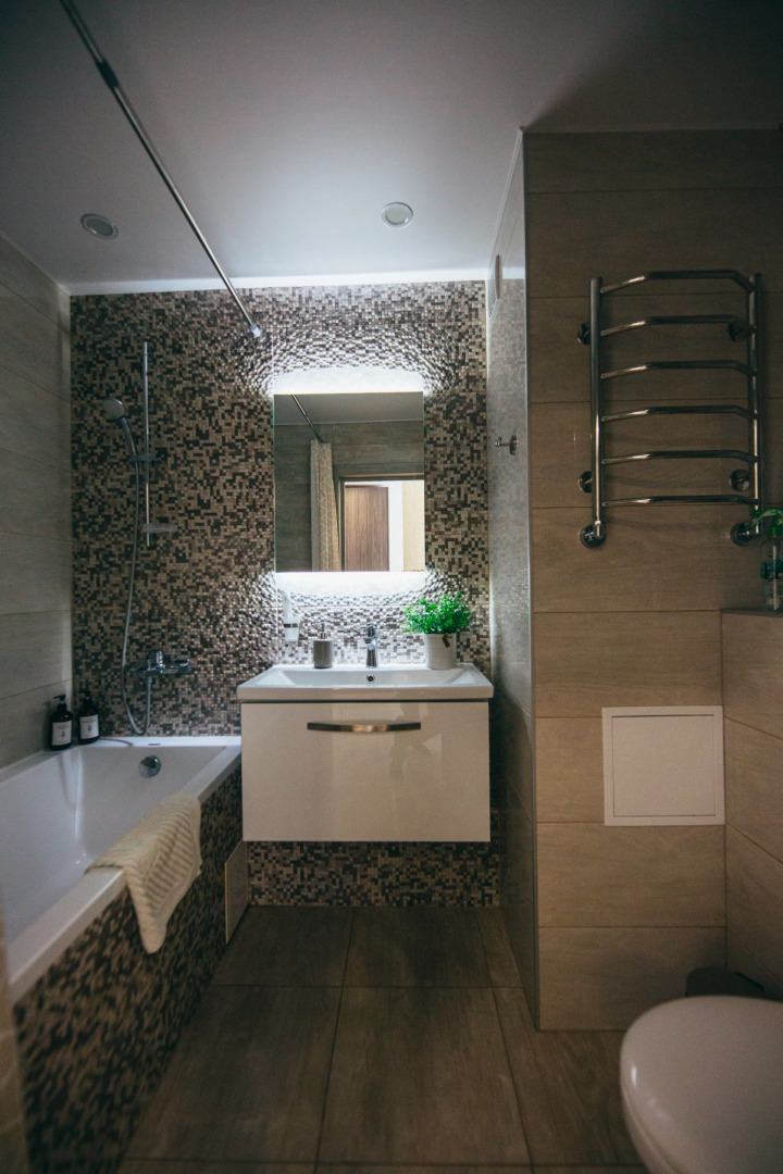 Апартаменты  у Парка