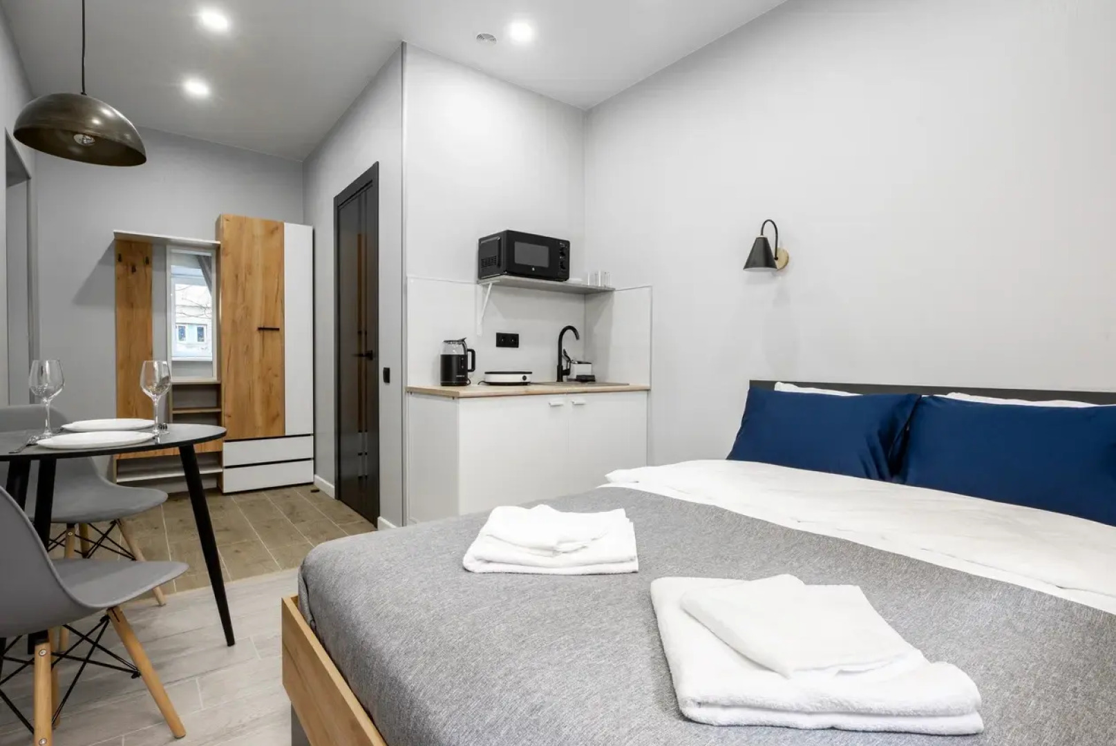 Апартаменты Variant Z22