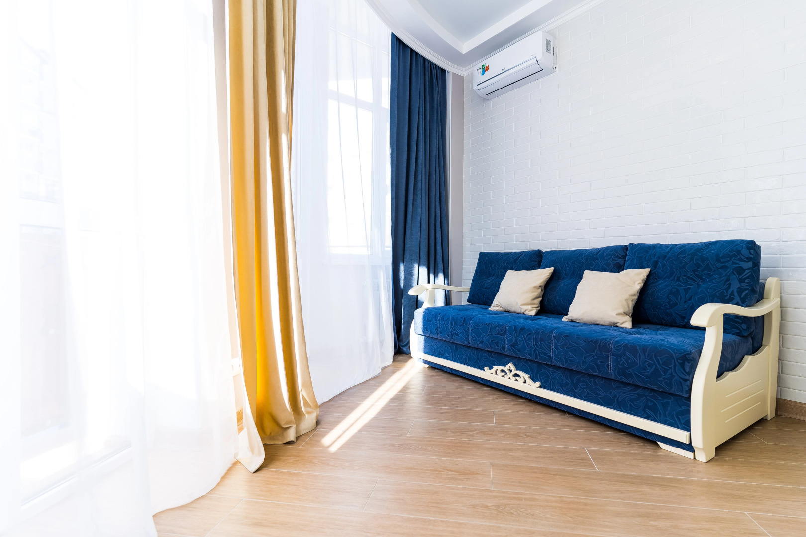 Апартаменты в элитном жилом комплексе у моря от LetoApart