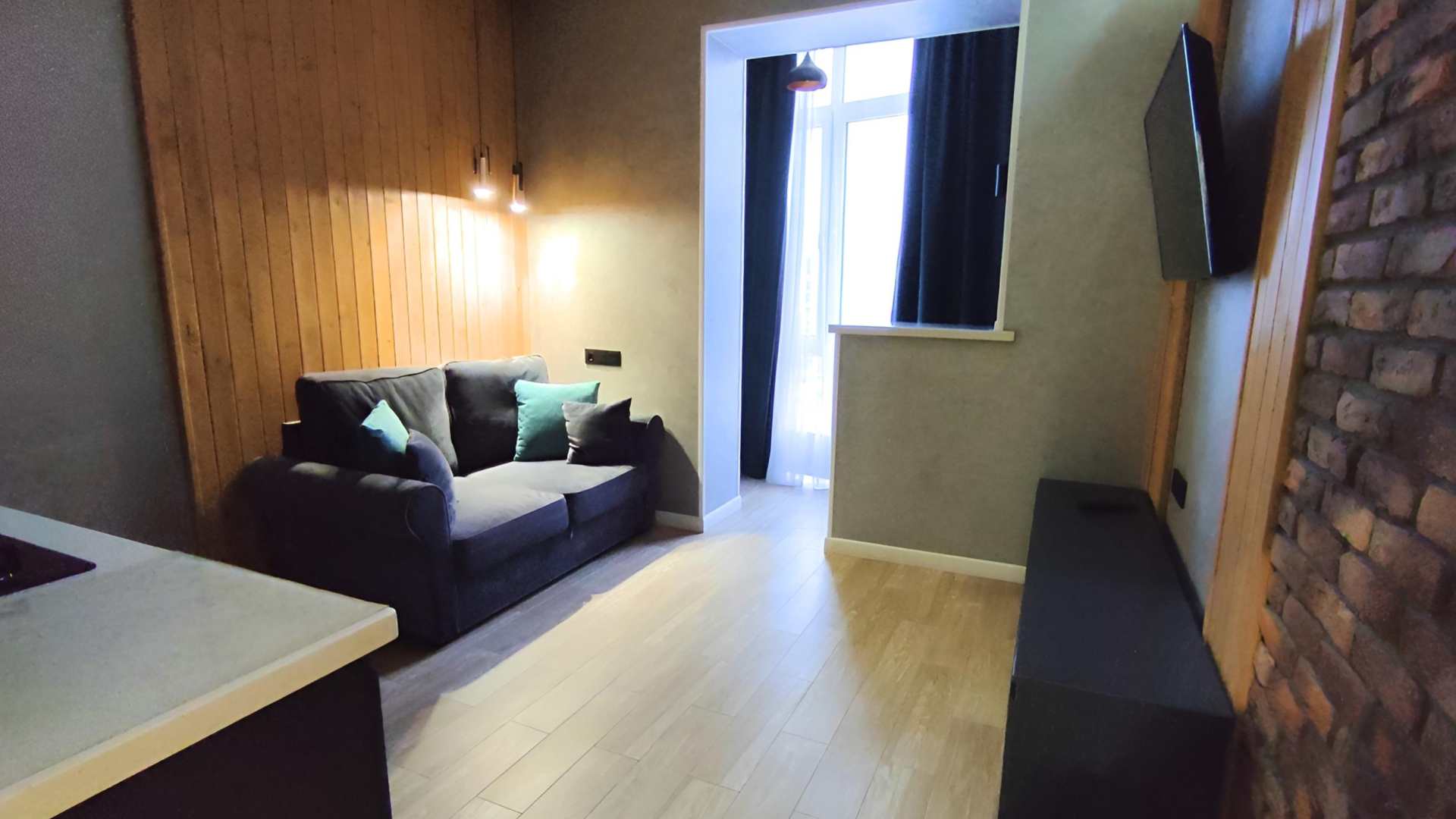 Апартаменты спальня и гостиная на ул.Пестова 9