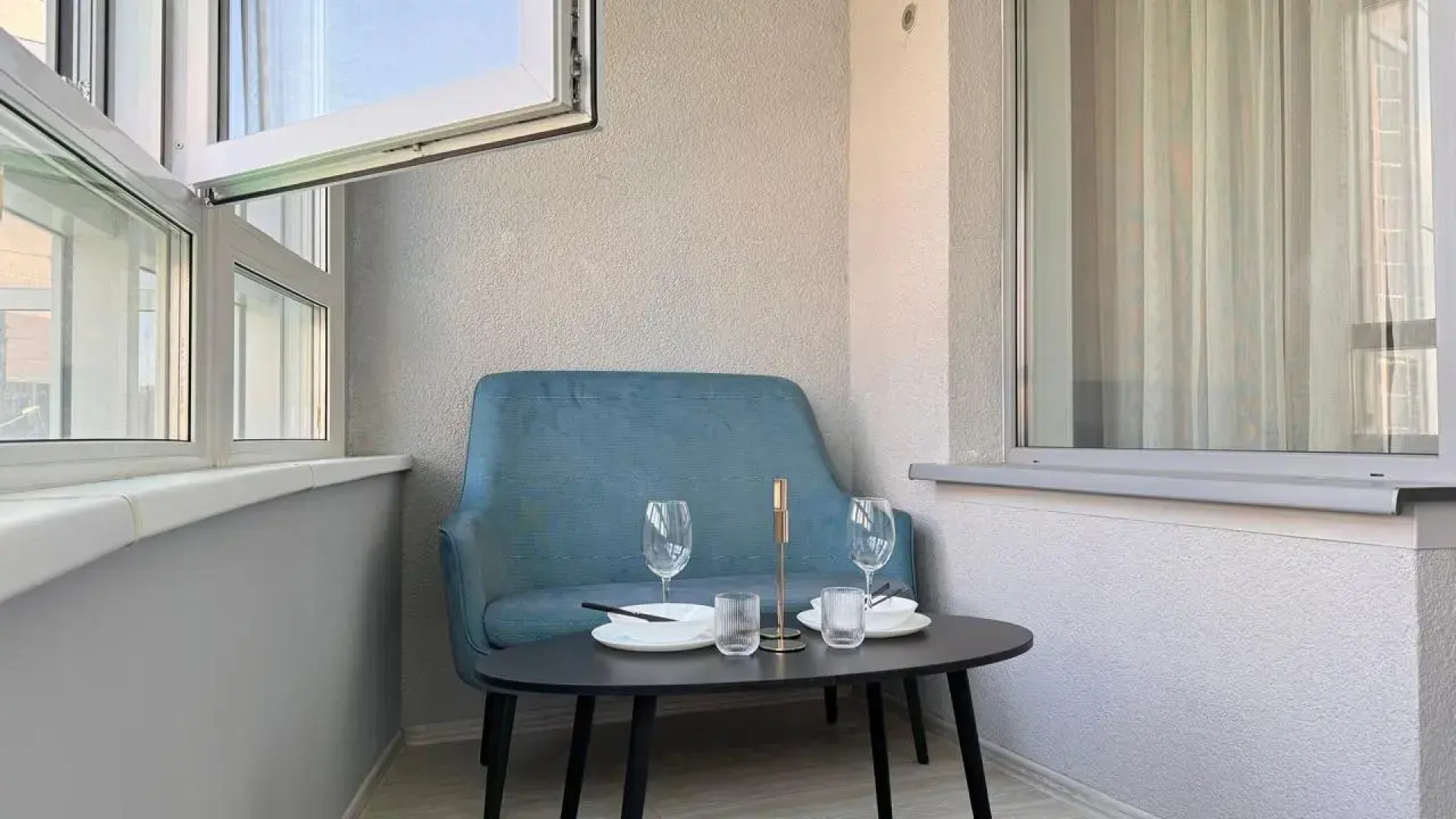 Апартаменты Hugge Place во Флотилии