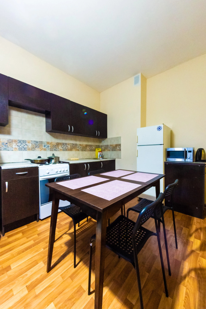 Апартаменты Sanset