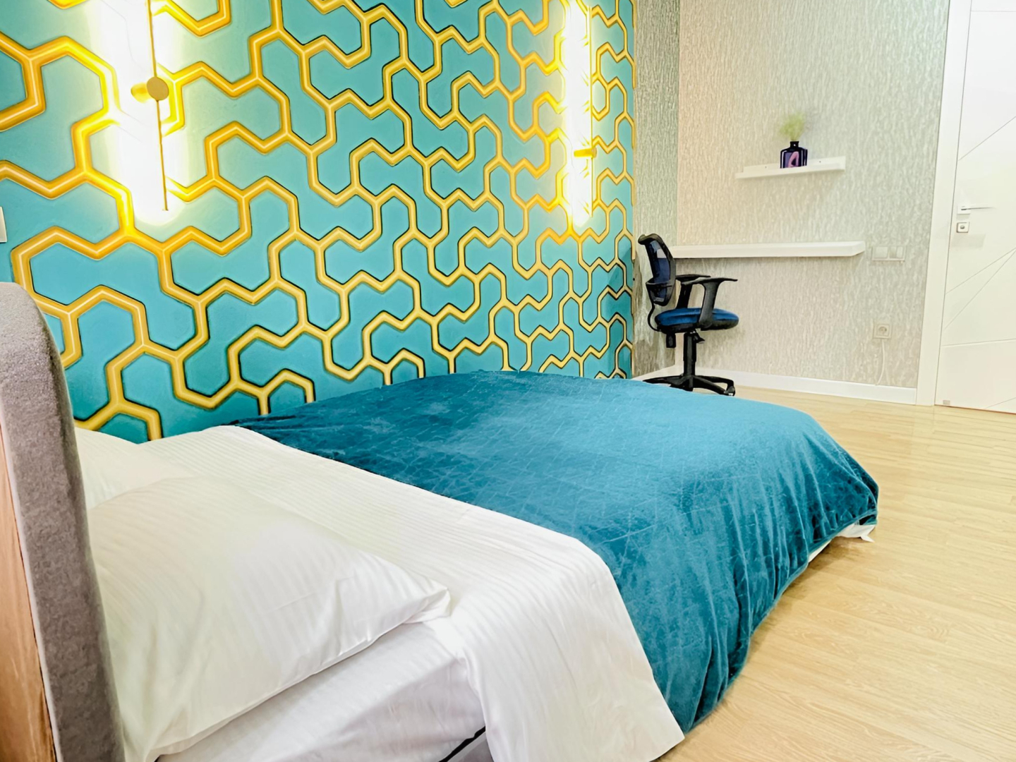 Апартаменты по Пути к Морю