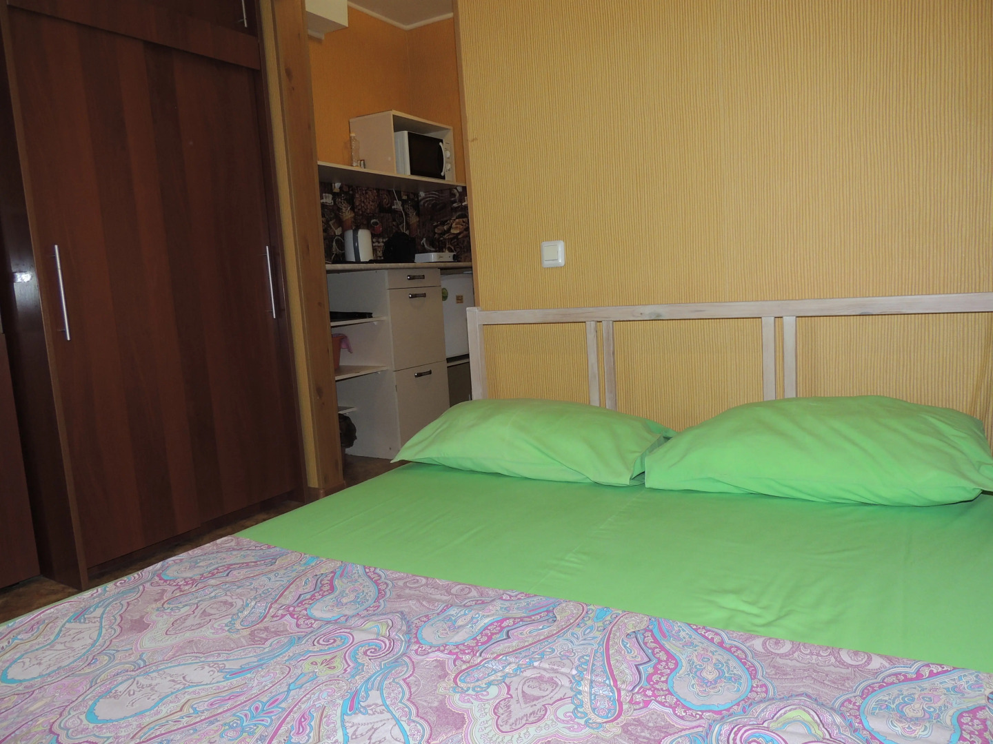 Квартира со всеми удобствами для проживания