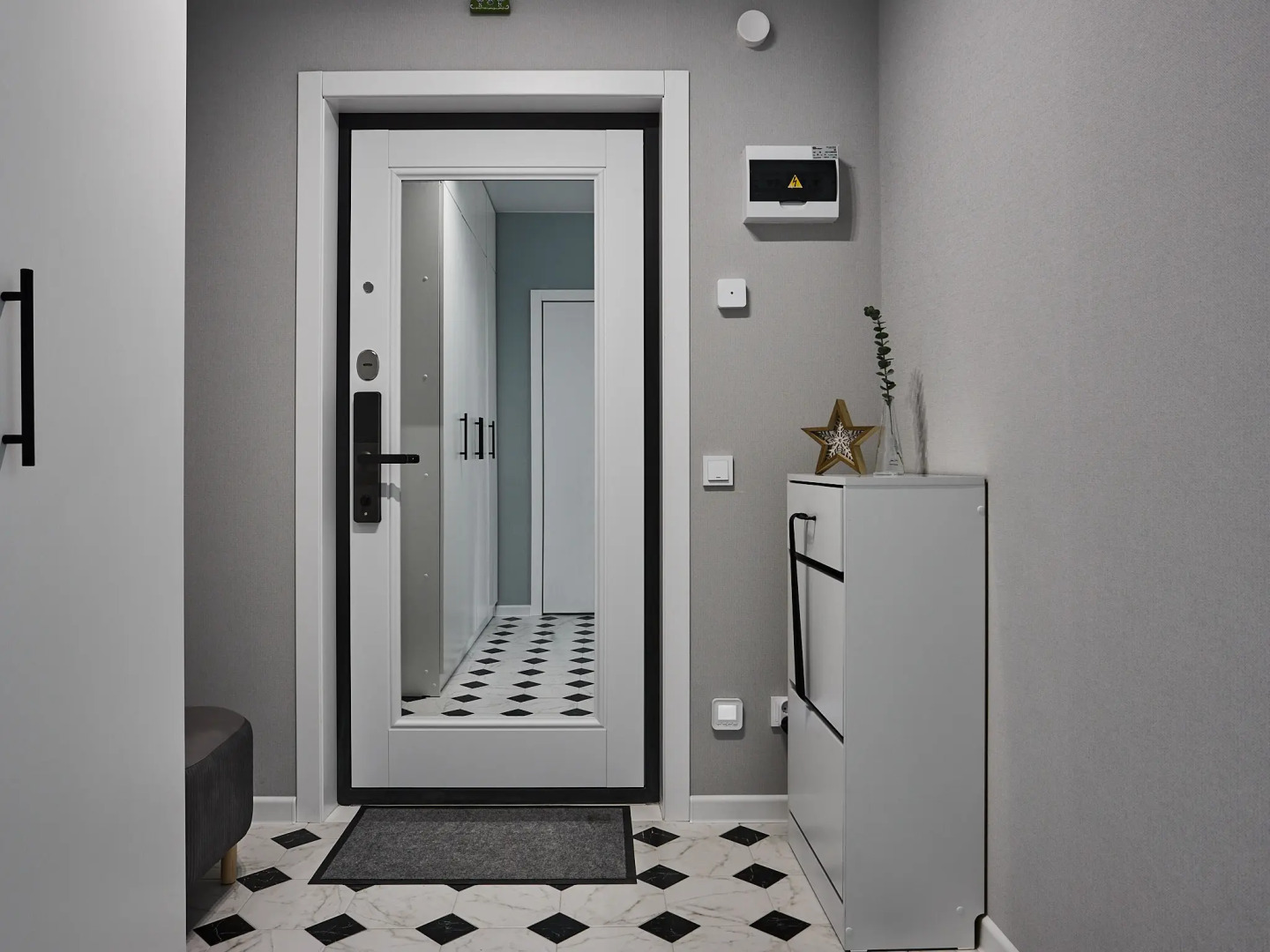 Квартира Ивора, 2-Евро в Новоселье