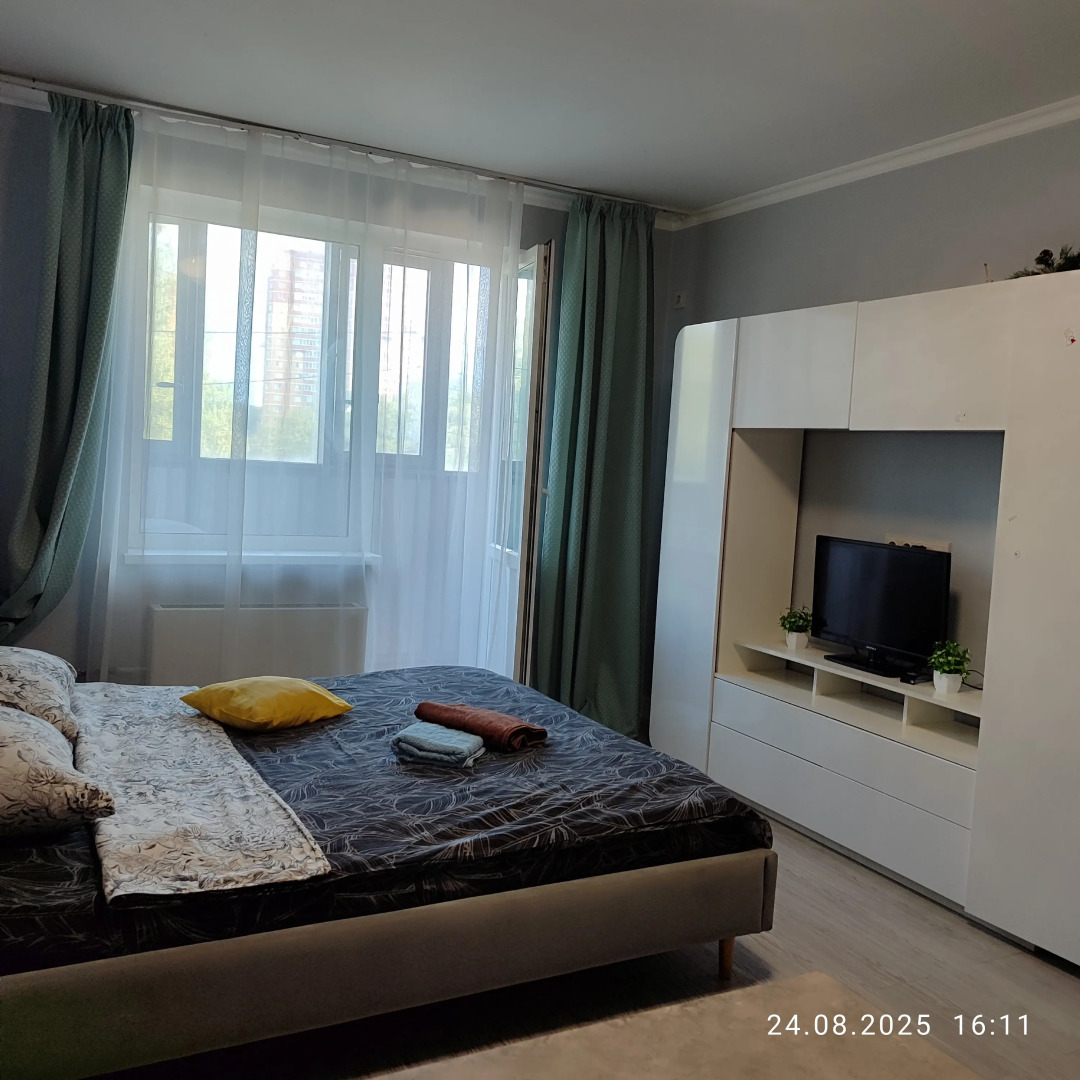 Квартира на Колычева 1