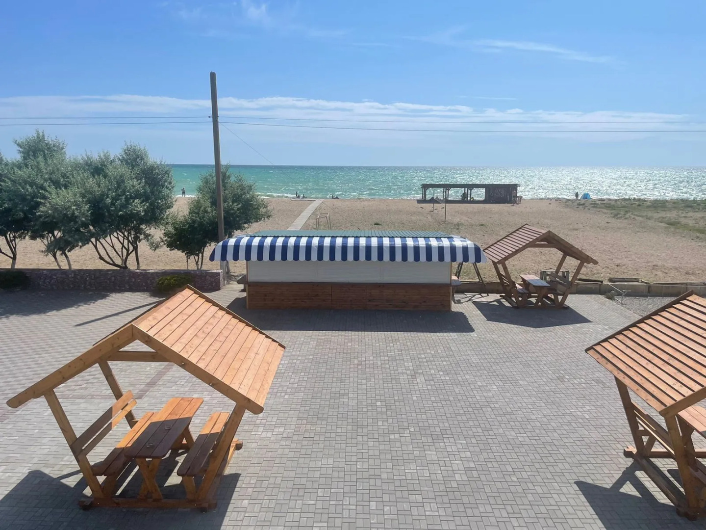 Вилла Маракуйя