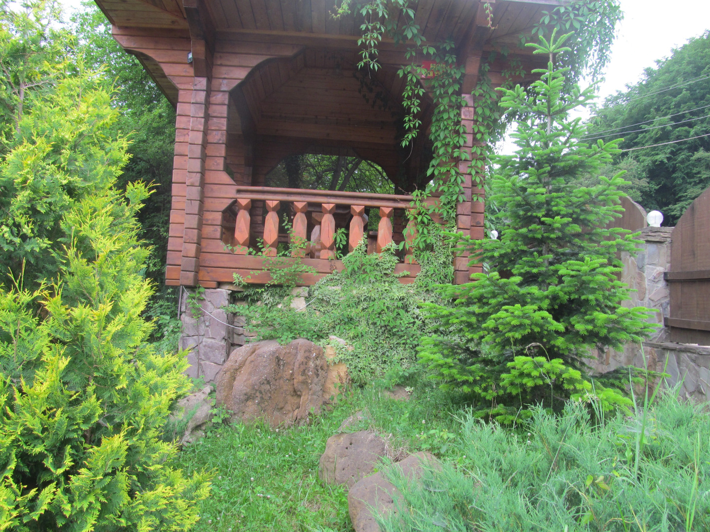 Гостевой Дом у горы Любава