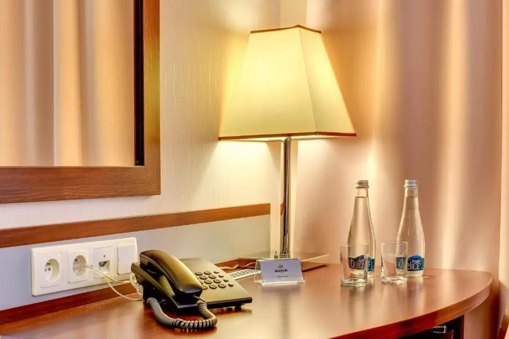 Amber Hotel