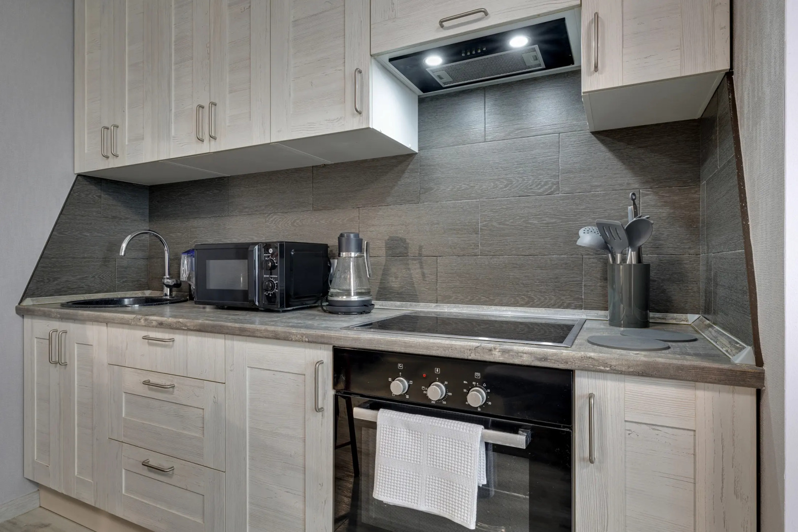 Квартира Happy People на улице Сосенский стан