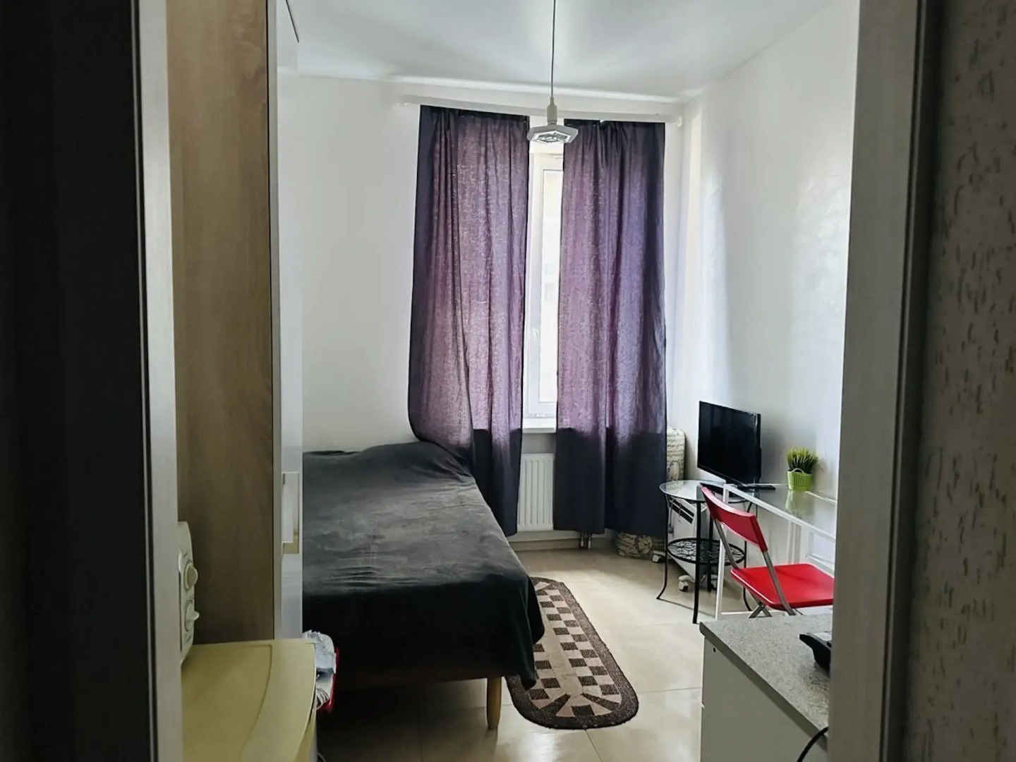 Квартира 98/3 на улице Красных Героев 20 к2