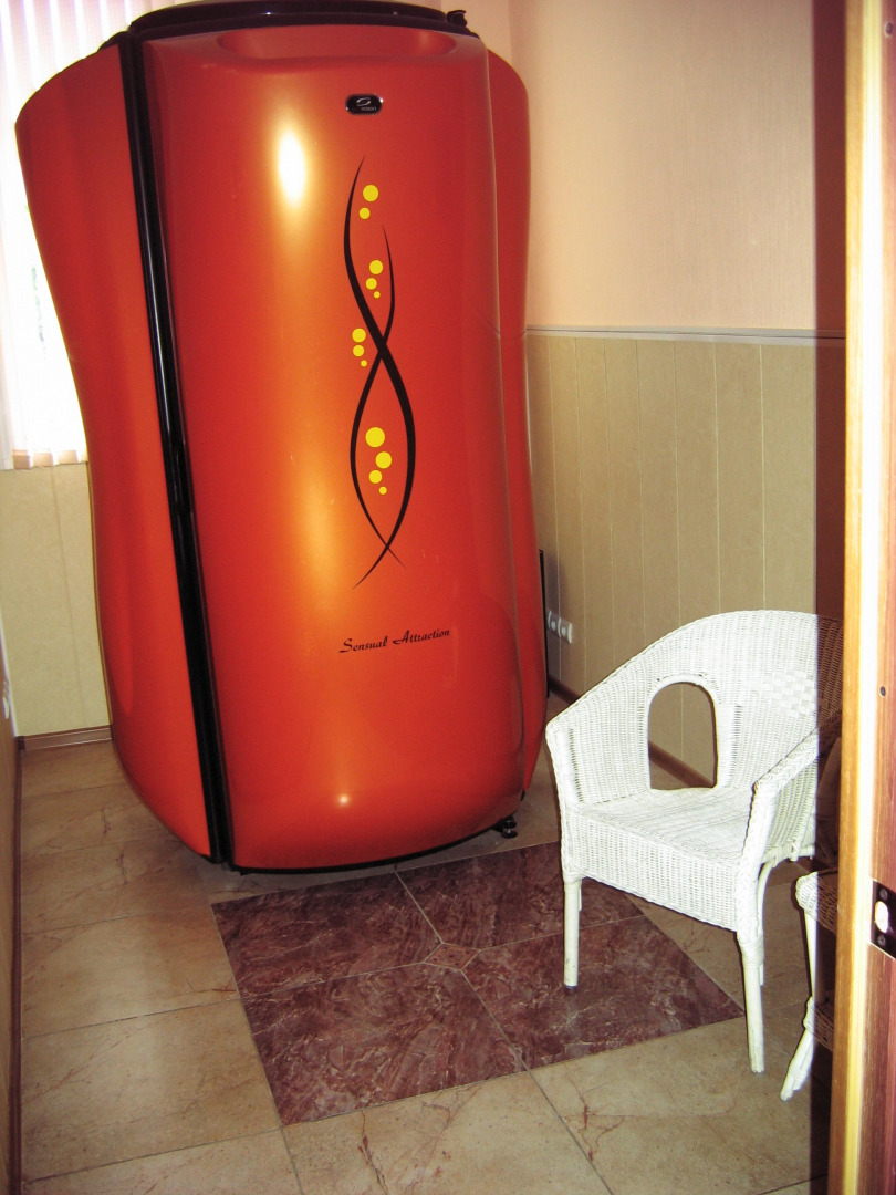 Отель СПА Волга