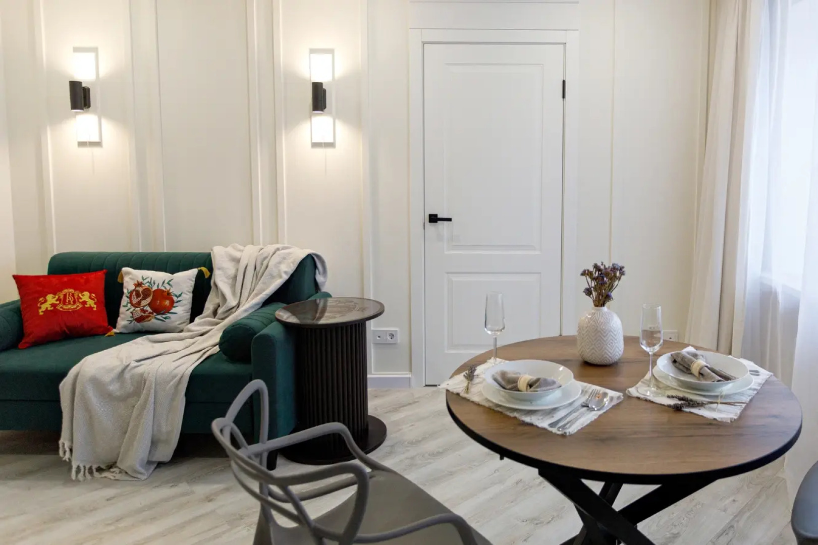 Апартаменты Квартира на Гражданской 60