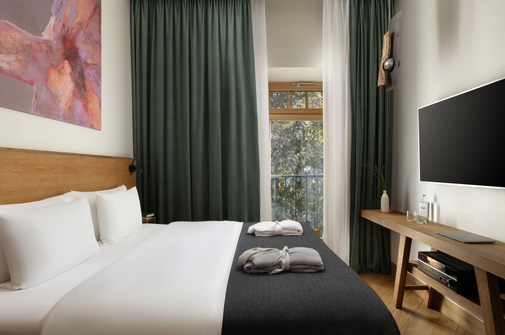 Отель MYS BOUTIQUE HOTEL