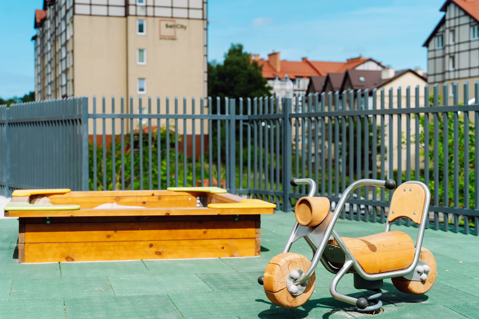 Апартаменты Тихая Гавань 5