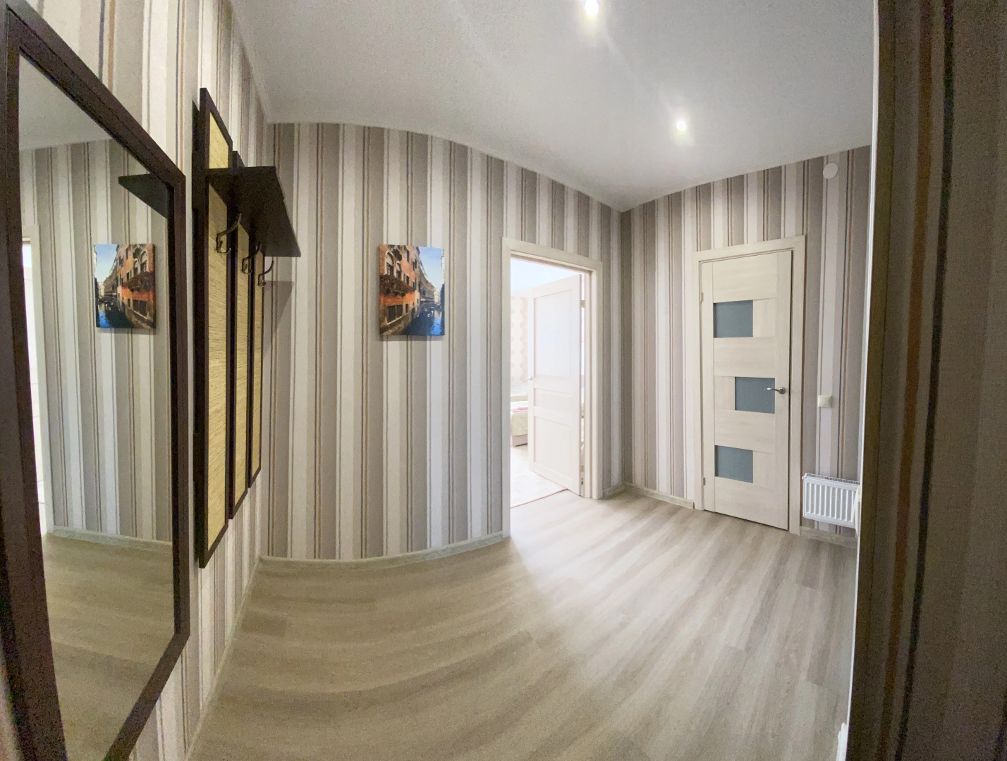 Апартаменты Гостевые Квартиры с Видом на Реку