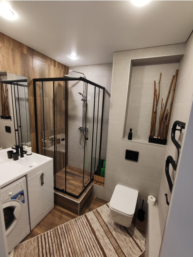 Квартира у нас как в отеле! А матрас - Ascona!