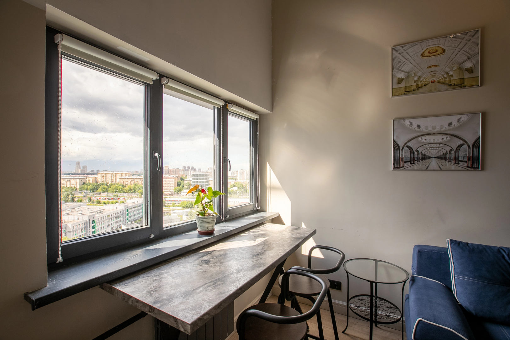 Квартира MaxRealty24 Балтийская 15