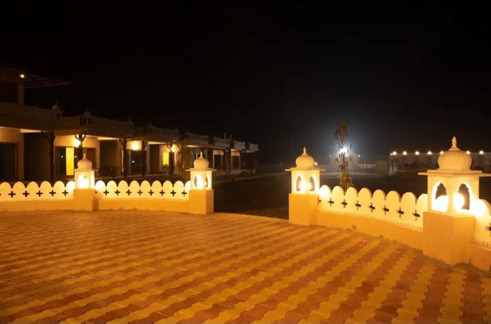 Отель Ranthambhore Pride