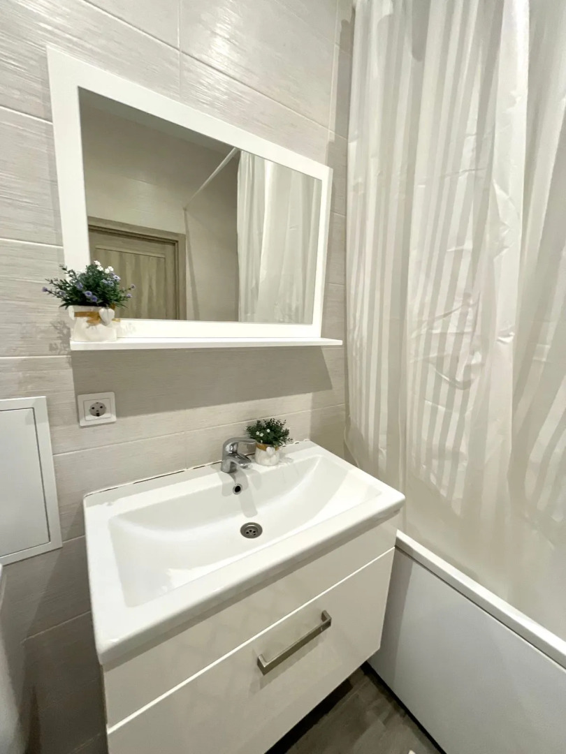 Апартаменты на МОГЭС 13