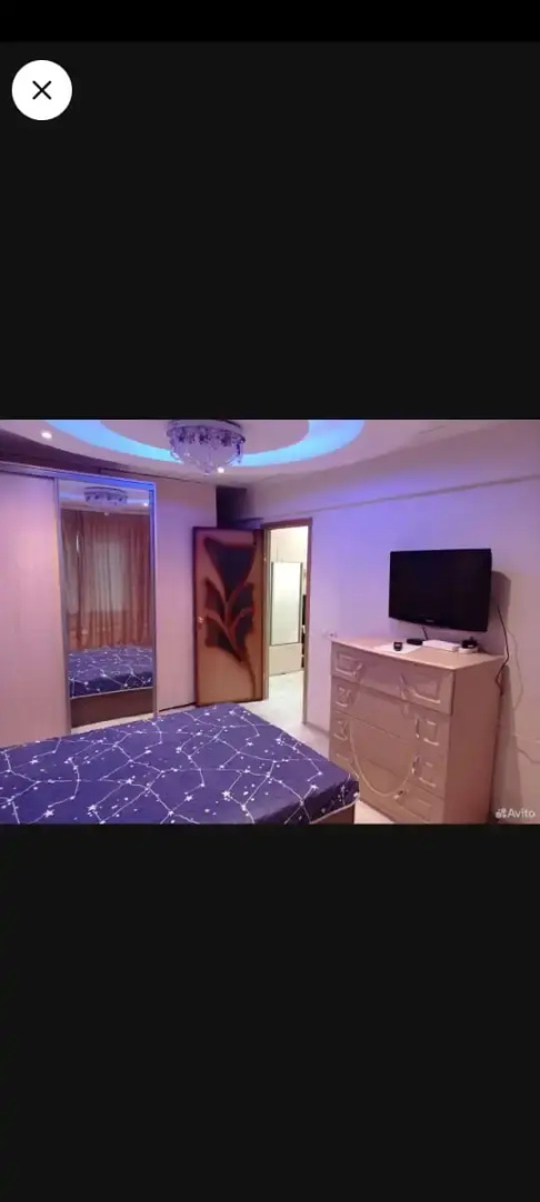 Квартира в 1 микрорайоне