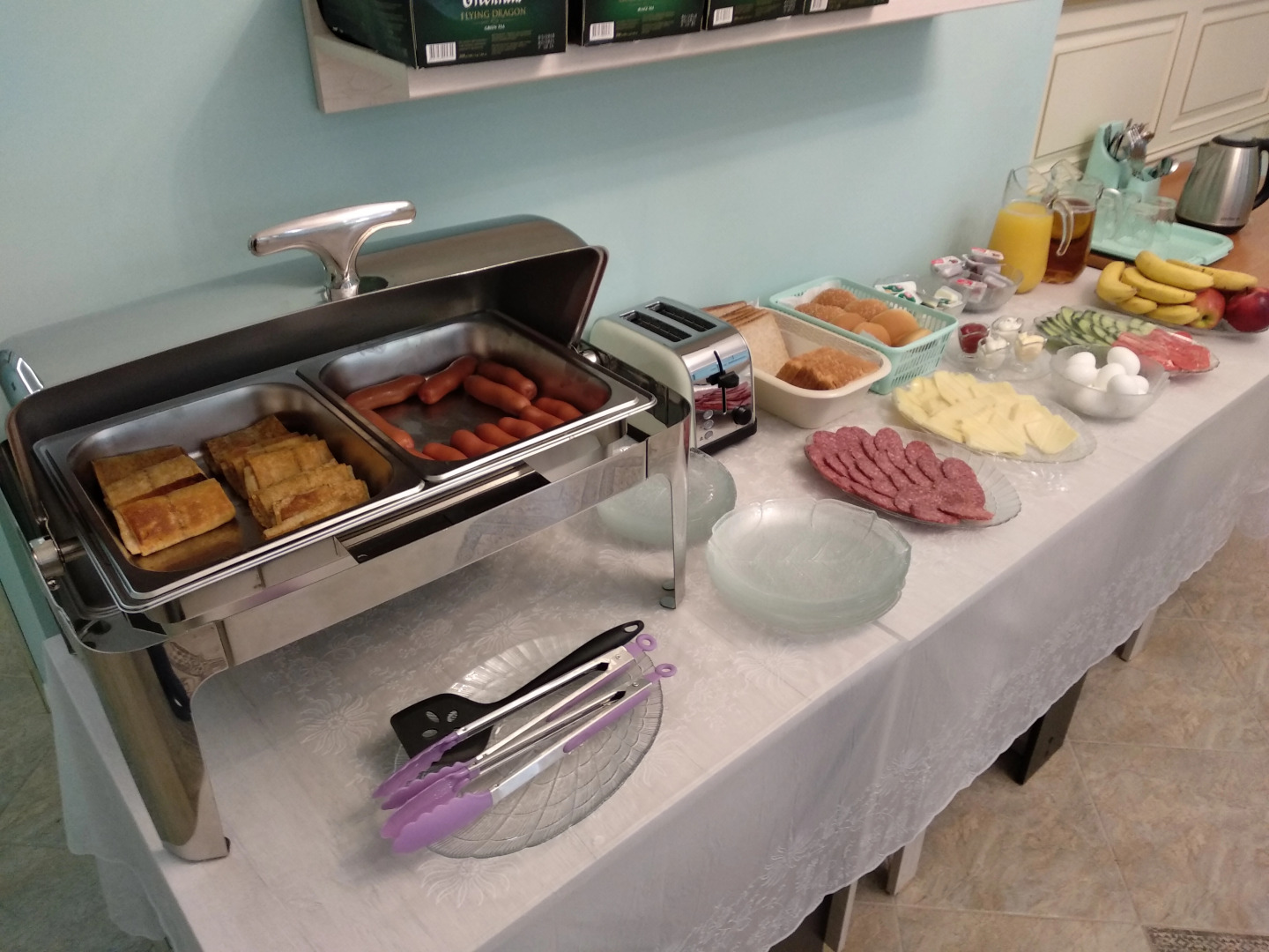 Мини-Отель Палермо