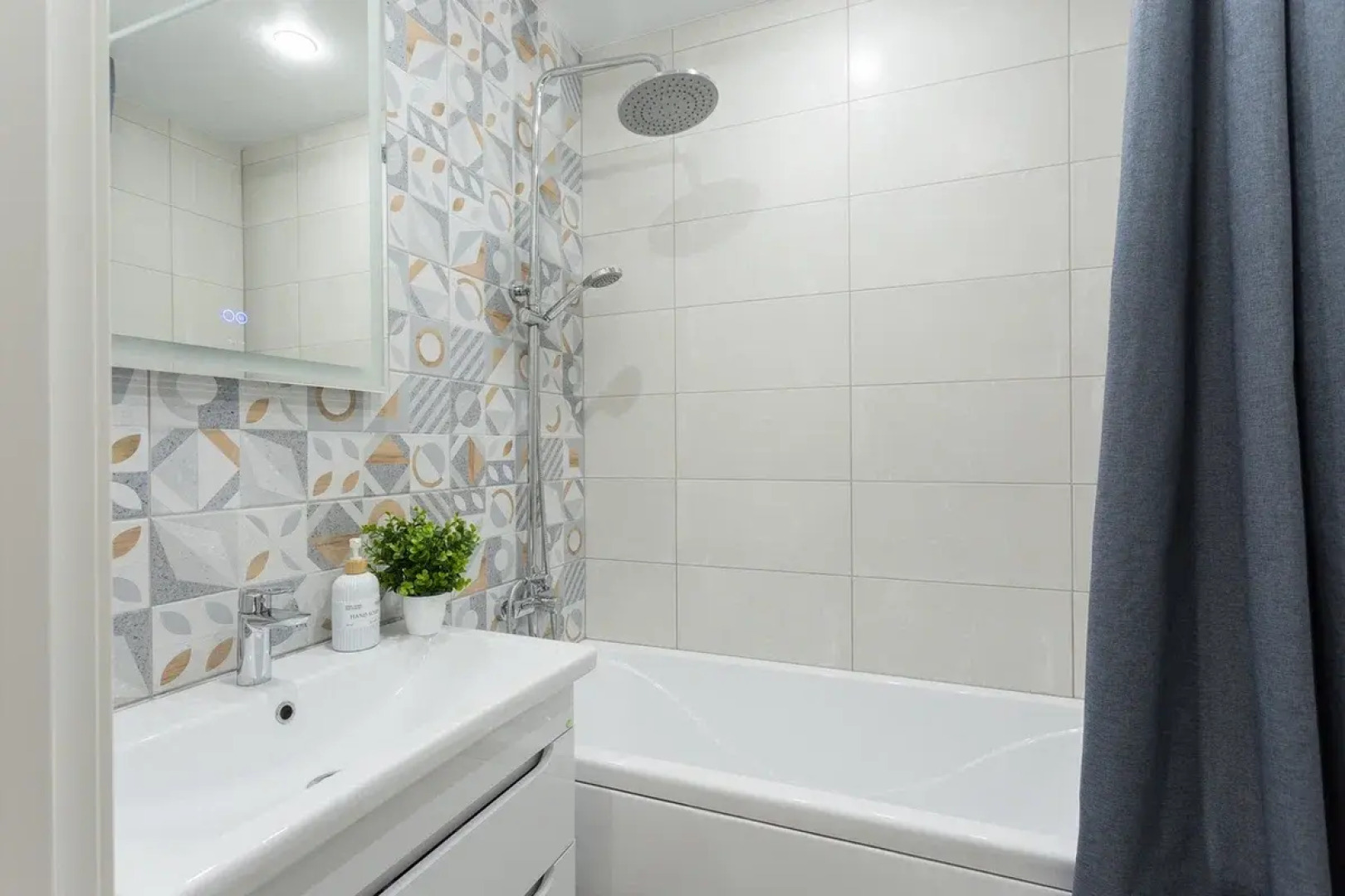 Квартира Две подушки на Козленской 84А