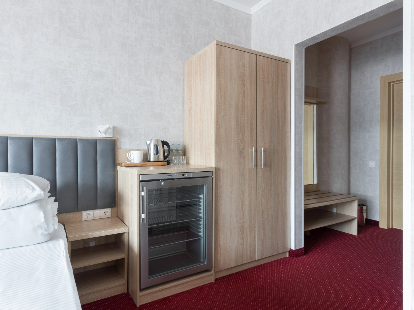 Отель People Stadium