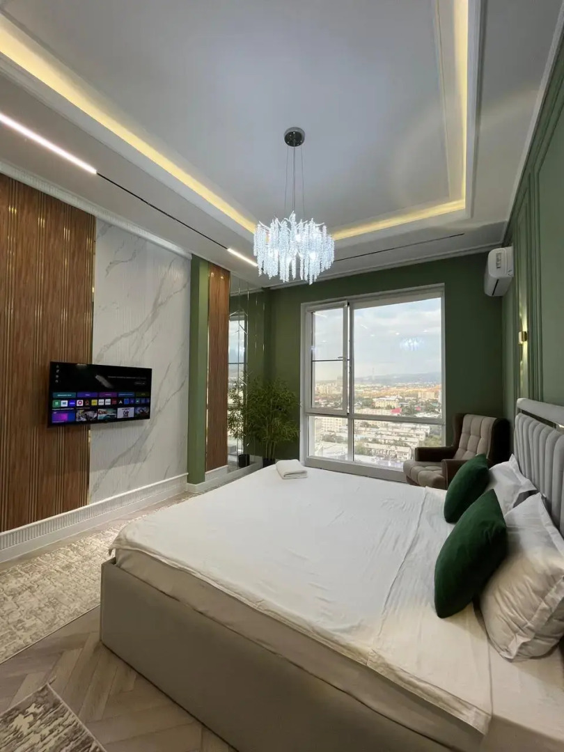 Апартаменты Любимая в ЖK  4YOU на пр. Гагарина 255