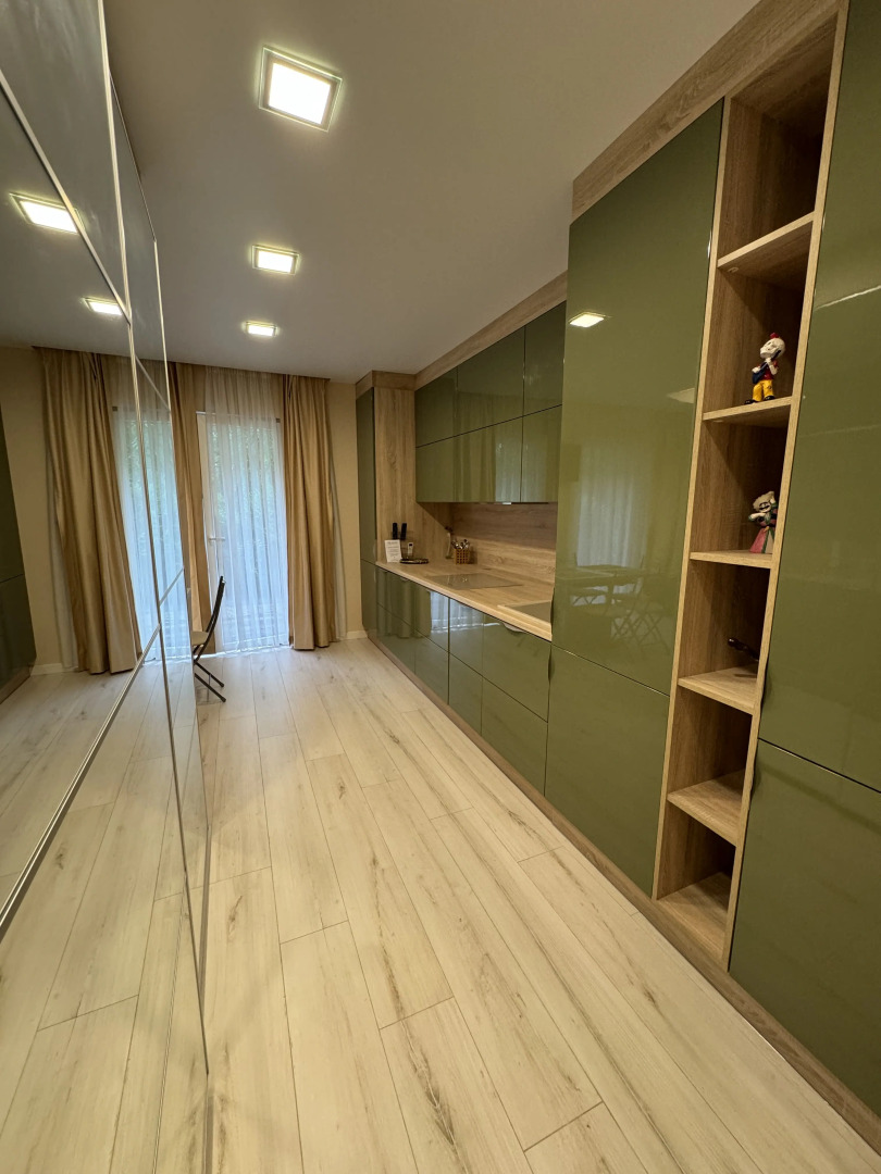 Апартаменты с Террасой