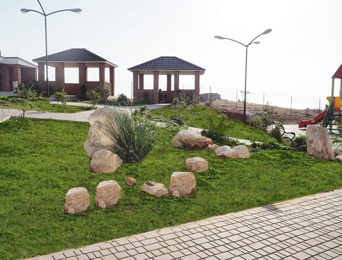 Апартаменты Fiolent Village Аngetur