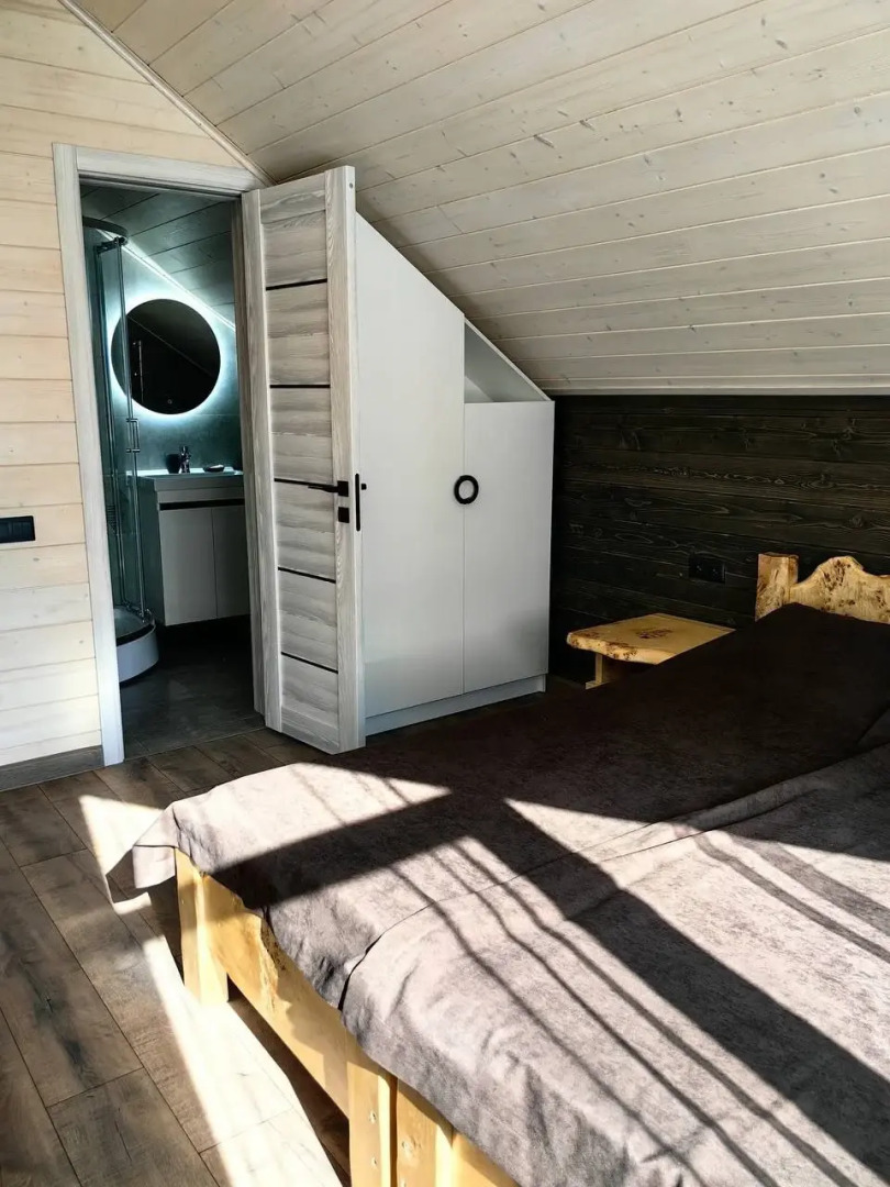 Гостевой Дом Барнхаус Лес и Горы