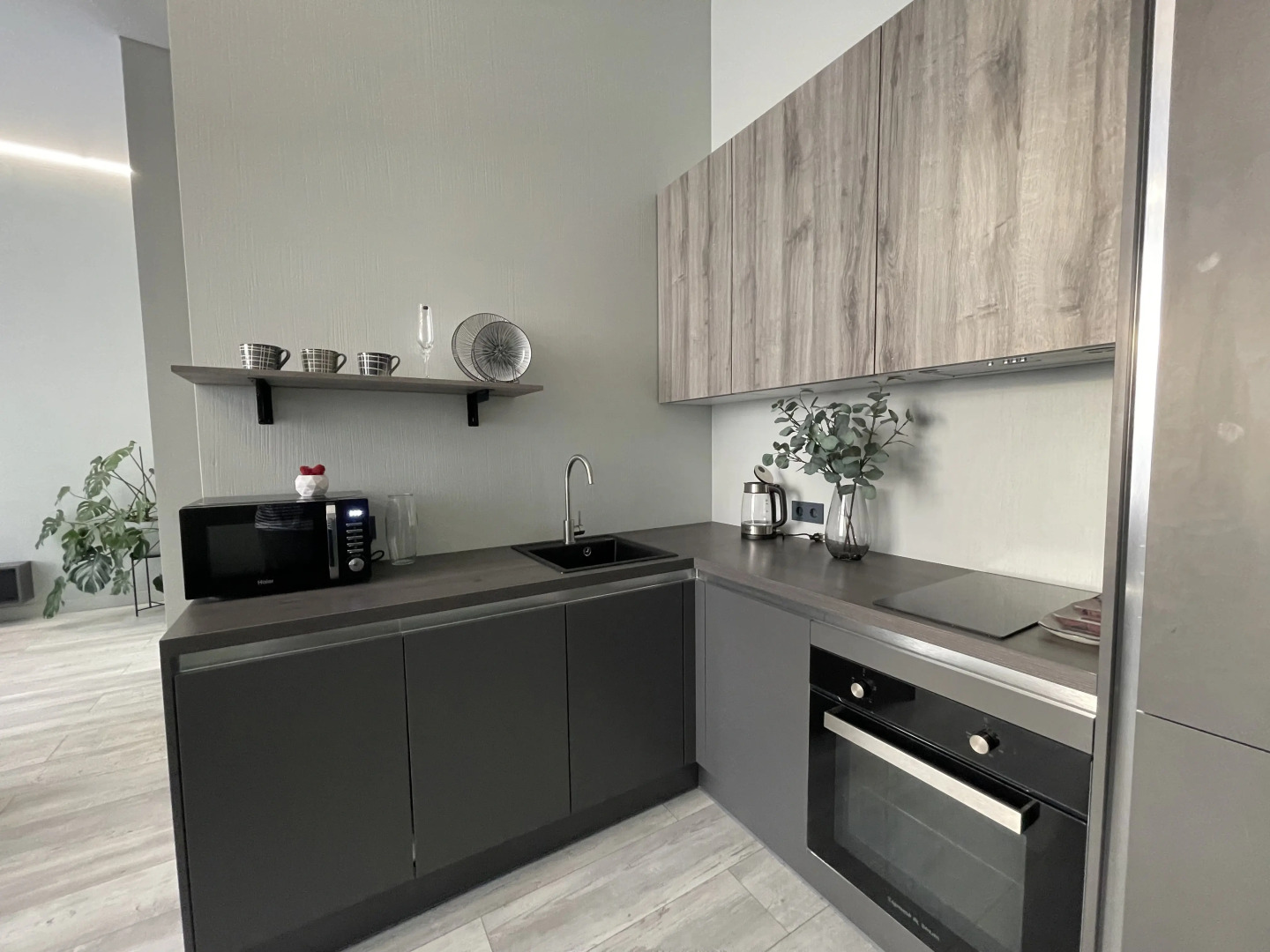 Апартаменты Пентхаус Mix