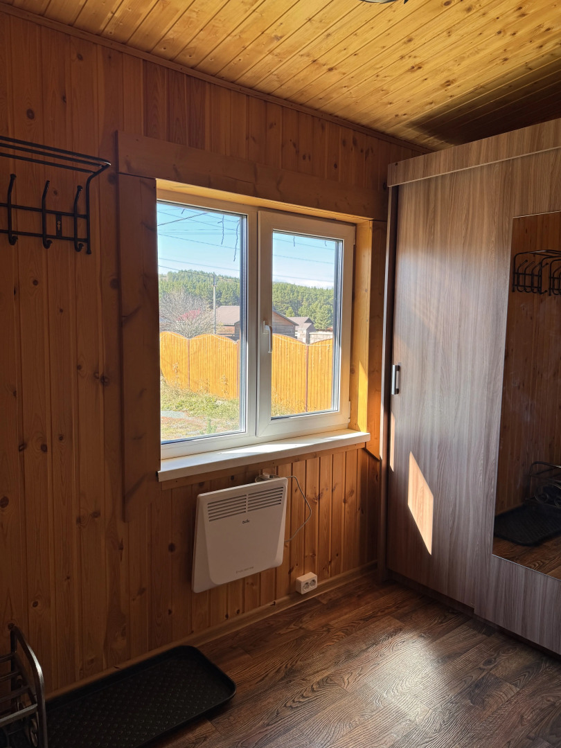 Частный Дом Изба 2