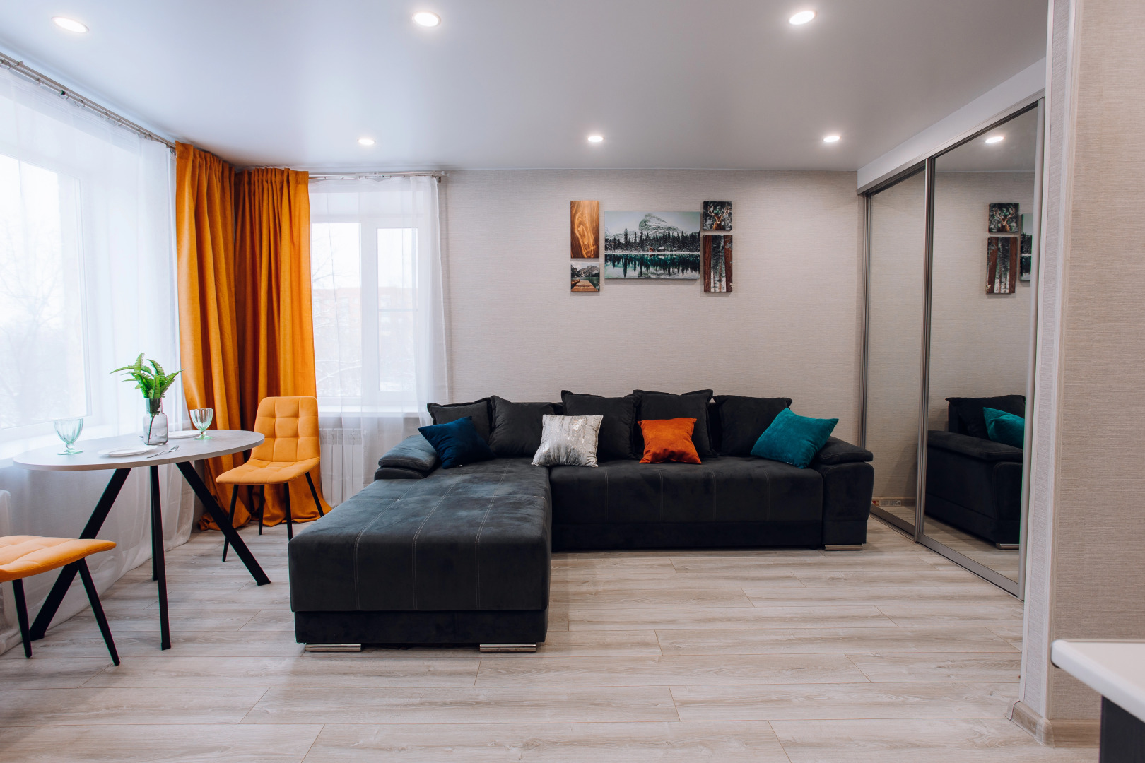 Квартира Толстой Красноармейский 8