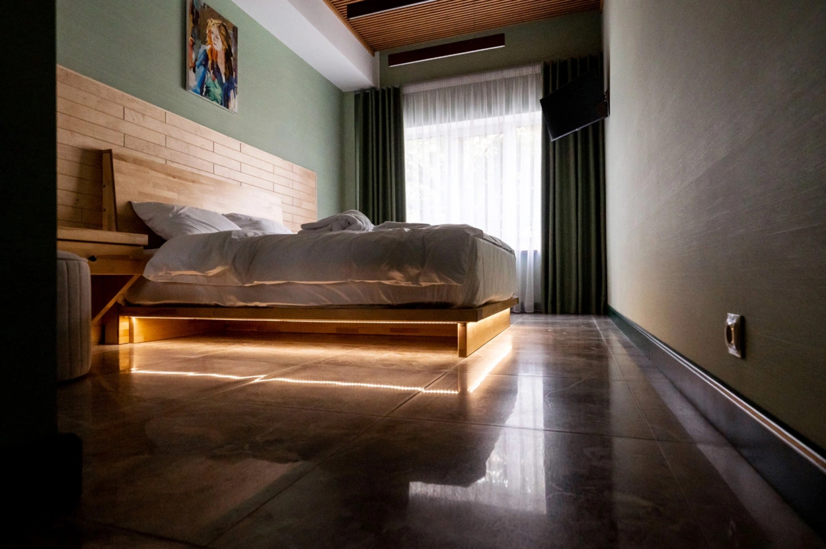 Бутик-отель "Клены"