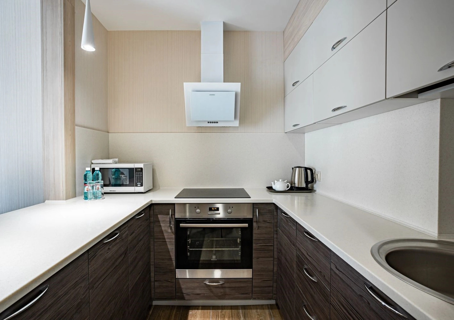 Апарт-Отель Ramada hotel&suites by Wyndham Novosibirsk Zhukovka