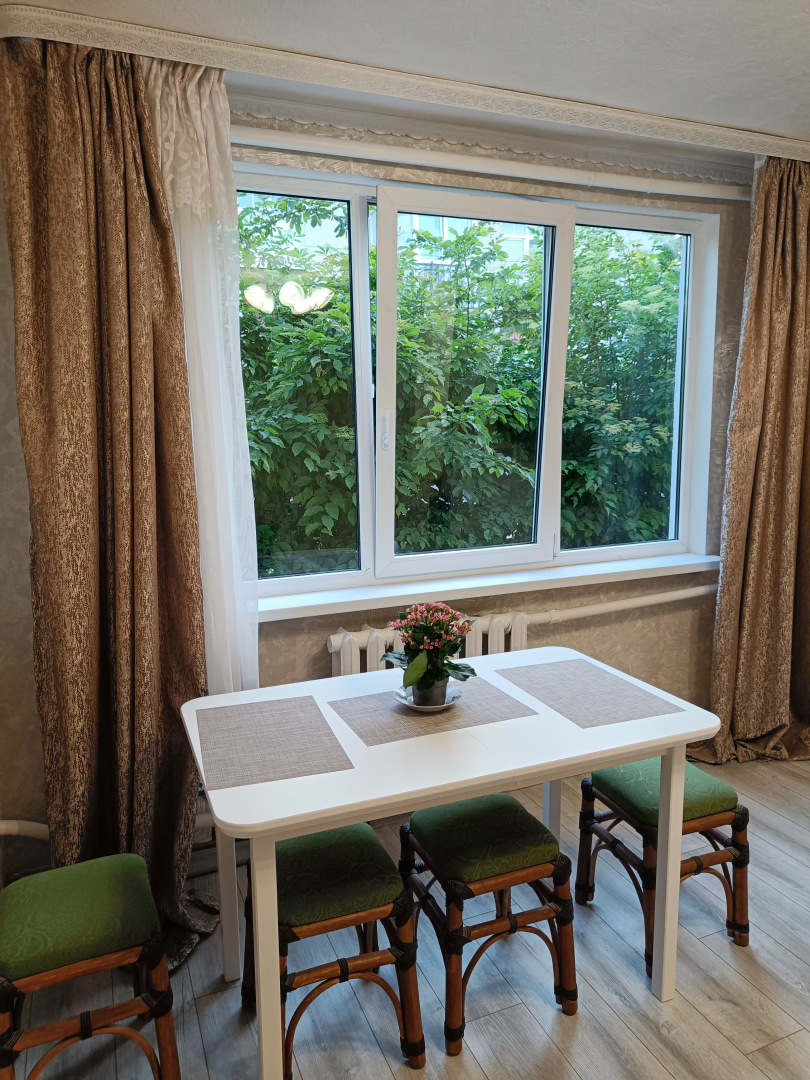 Квартира Уютная квартирка на берегу Балтийского моря