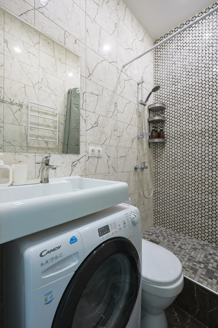 Квартира 234-2 Full House в ЖК Переделкино