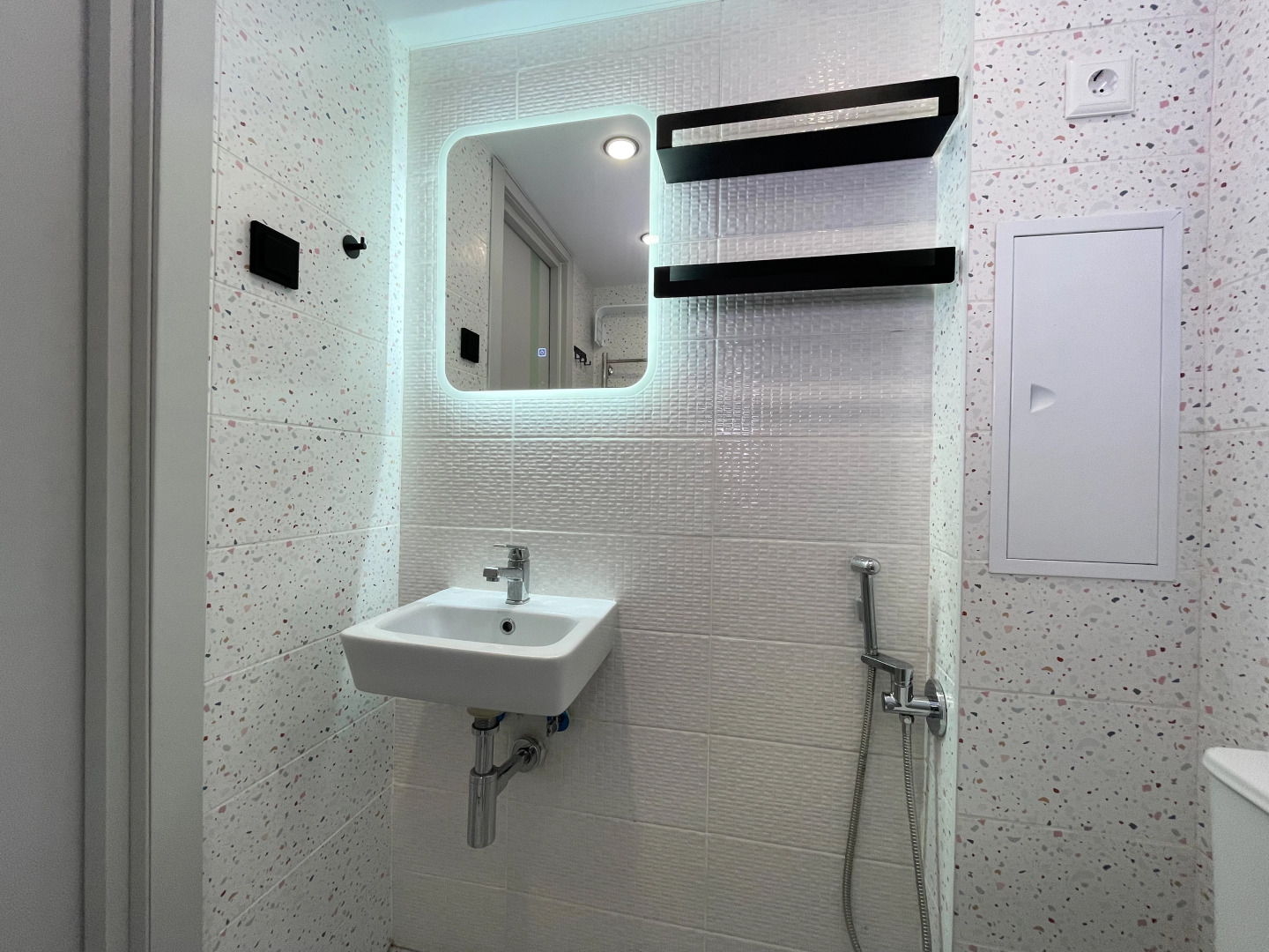 Апартаменты двухъярусные все есть для жизни