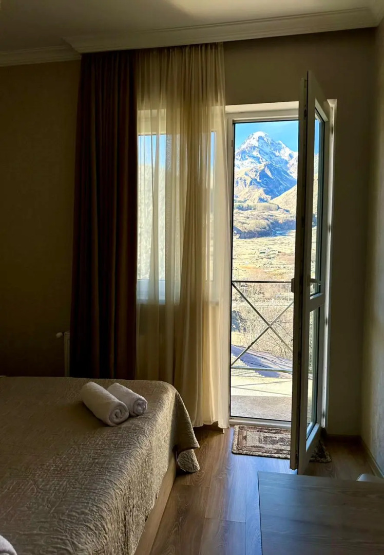 Отель Kazbegi Inn