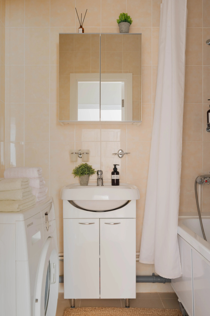 Квартира в 10 Минутах от Центра