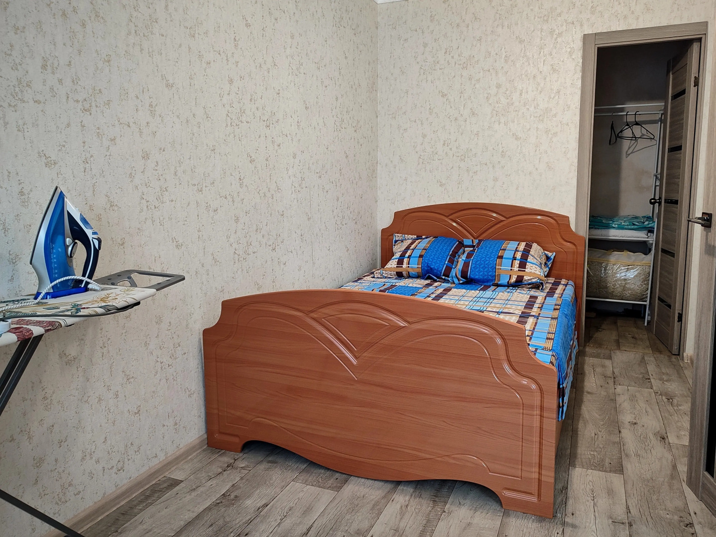 Квартира на Улице Вокзальной 16